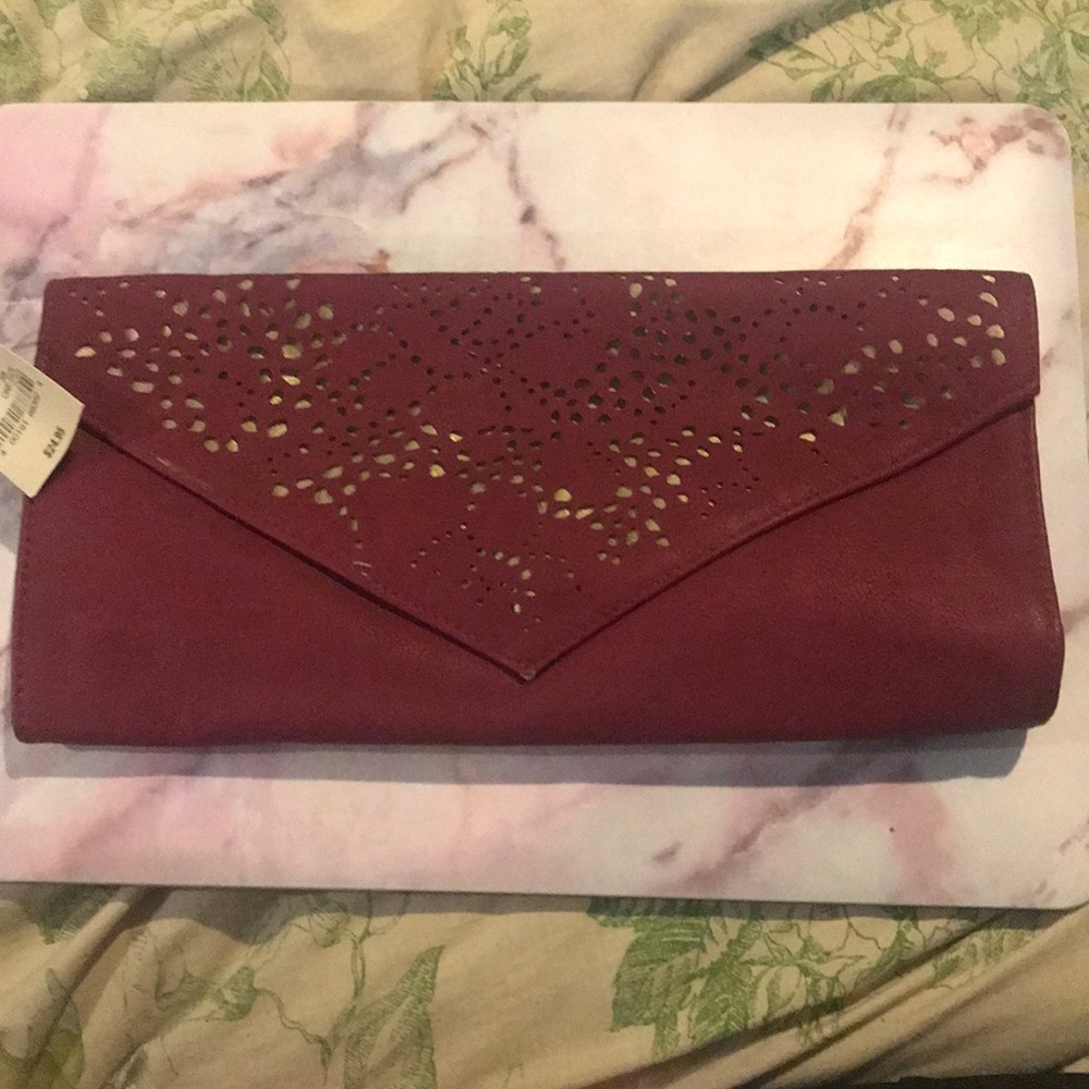 American Eagle Clutch